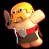 Barbarian Puppet