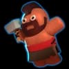 Hog Rider Puppet