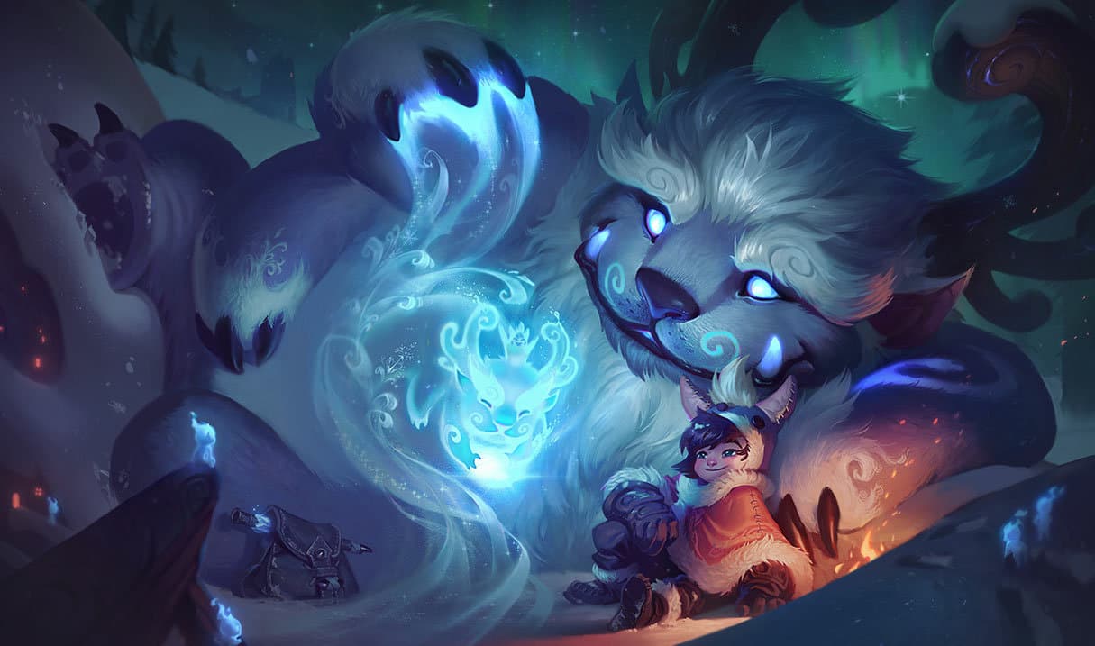 Nunu e Willump