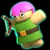 Archer Puppet