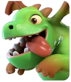 Cucciolo di drago