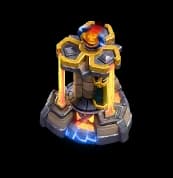 Torre infernale