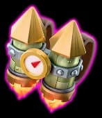 Rocket Backpack